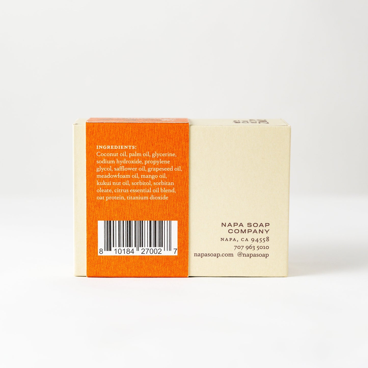 Bar Soap - Mandarin Chardonnay - M2G