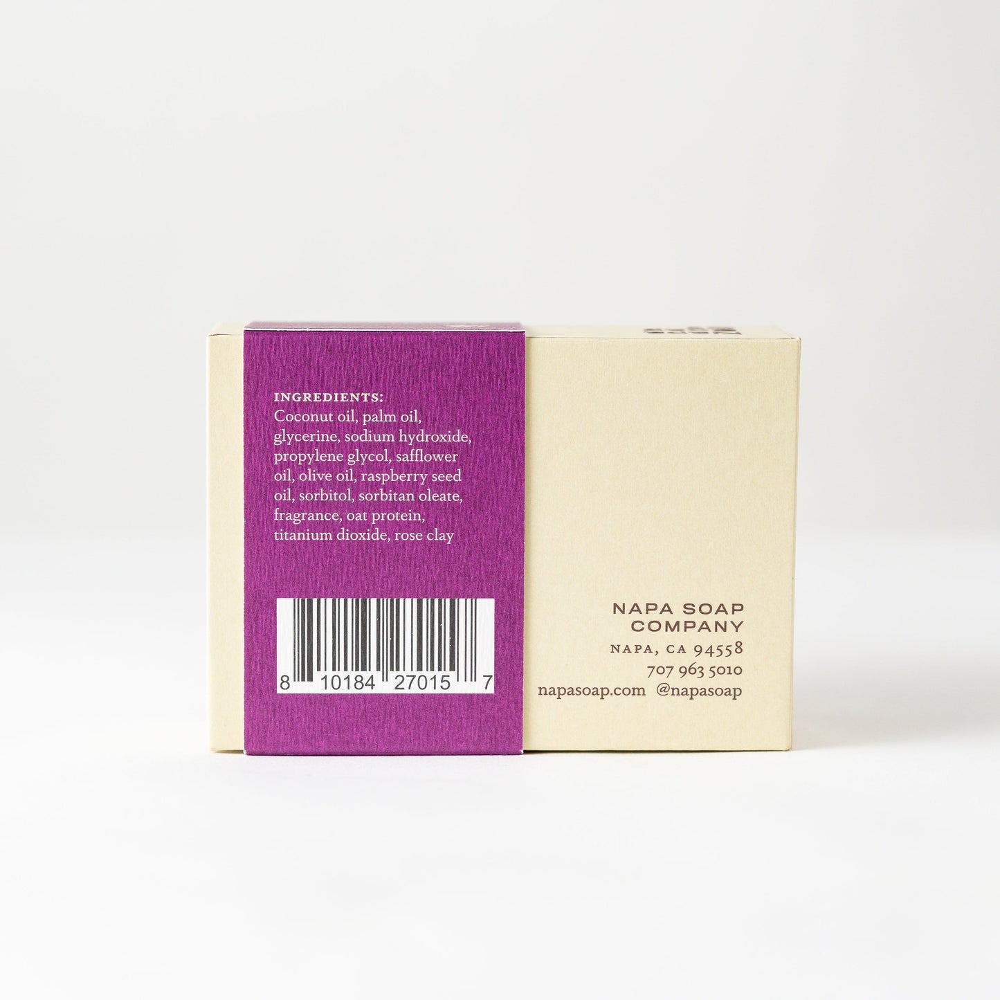 Bar Soap - Merlot - M2G