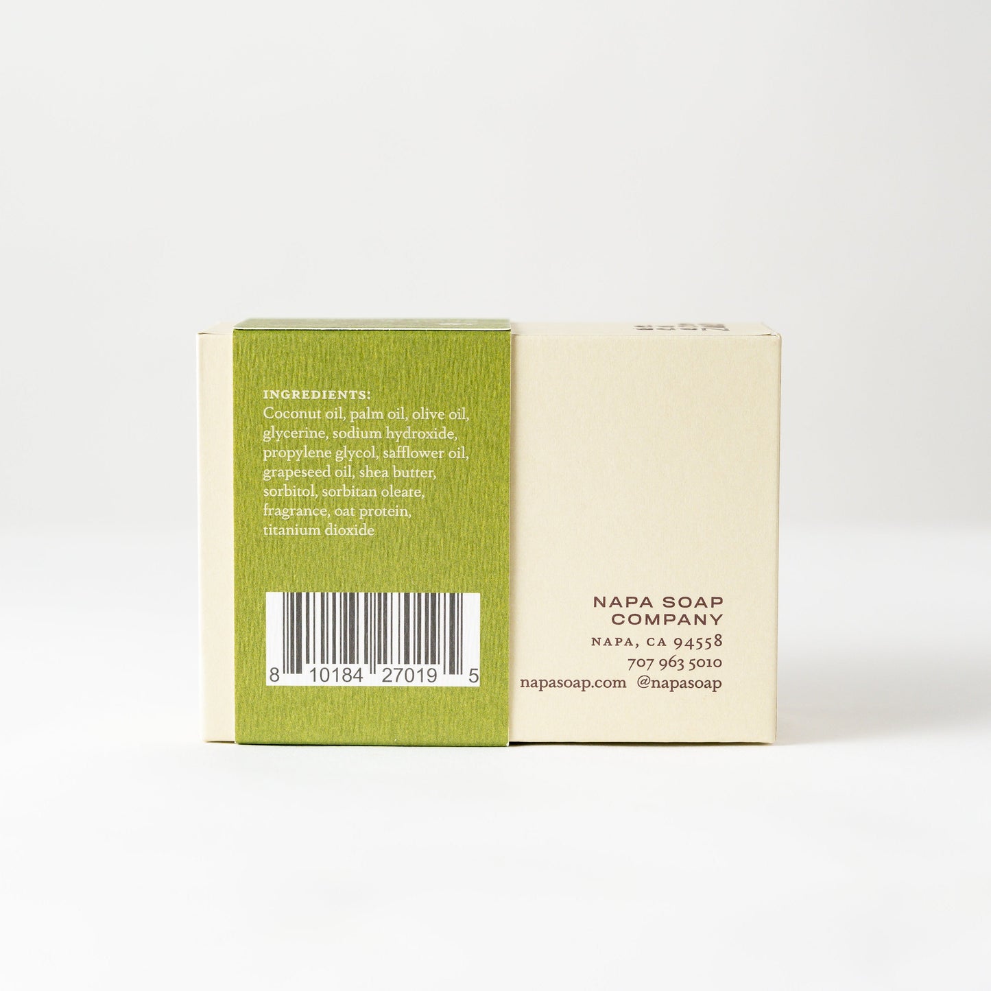 Bar Soap - Olive & Shea Butter - M2G