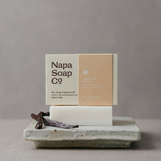 Bar Soap - Vanilla Bean - M2G