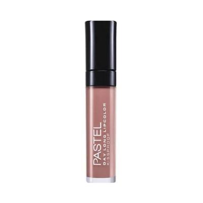 Pastel Daylong Matte Liquid Lipstick - Long-Lasting Vibrant Lip Color, Non-Drying Formula - All Day Comfort