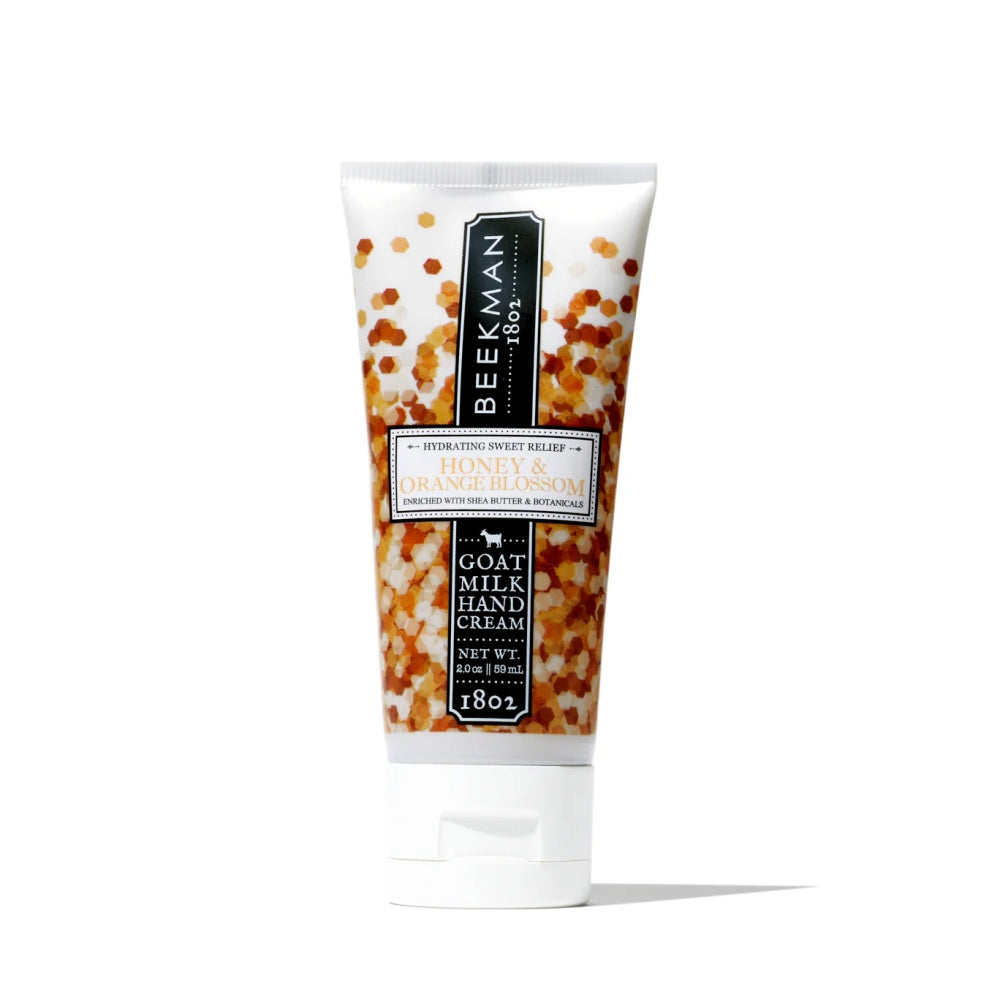 Beekman 1802 Honey & Orange Blossom Hand Cream 2 OZ - M2G