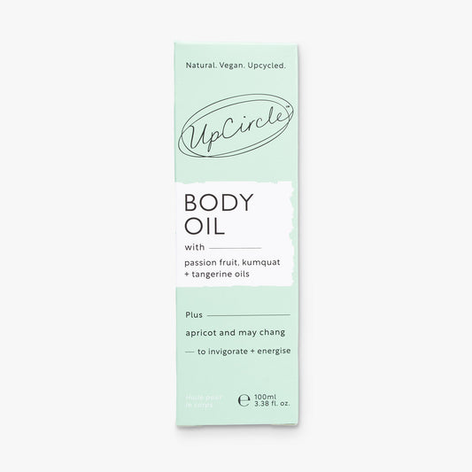 Body Oil with Passion Fruit Oil - M2G