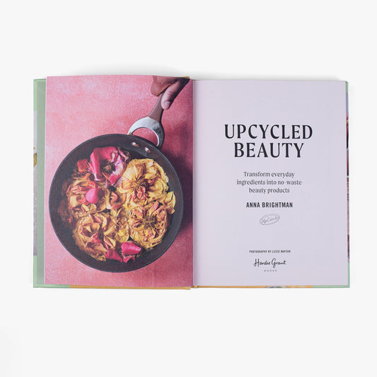 UpCycled Beauty Hardback Book - M2G