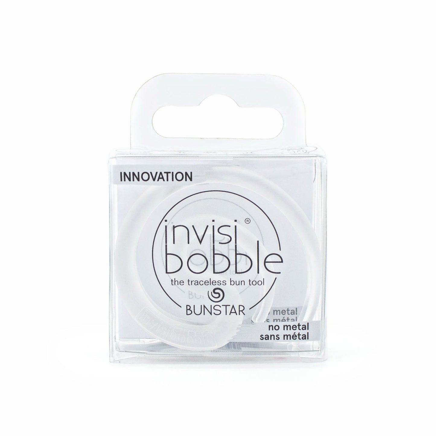invisibobble Invisibobble Bunstar ICE ICE LADY x2 - Imperfect Box - M2G