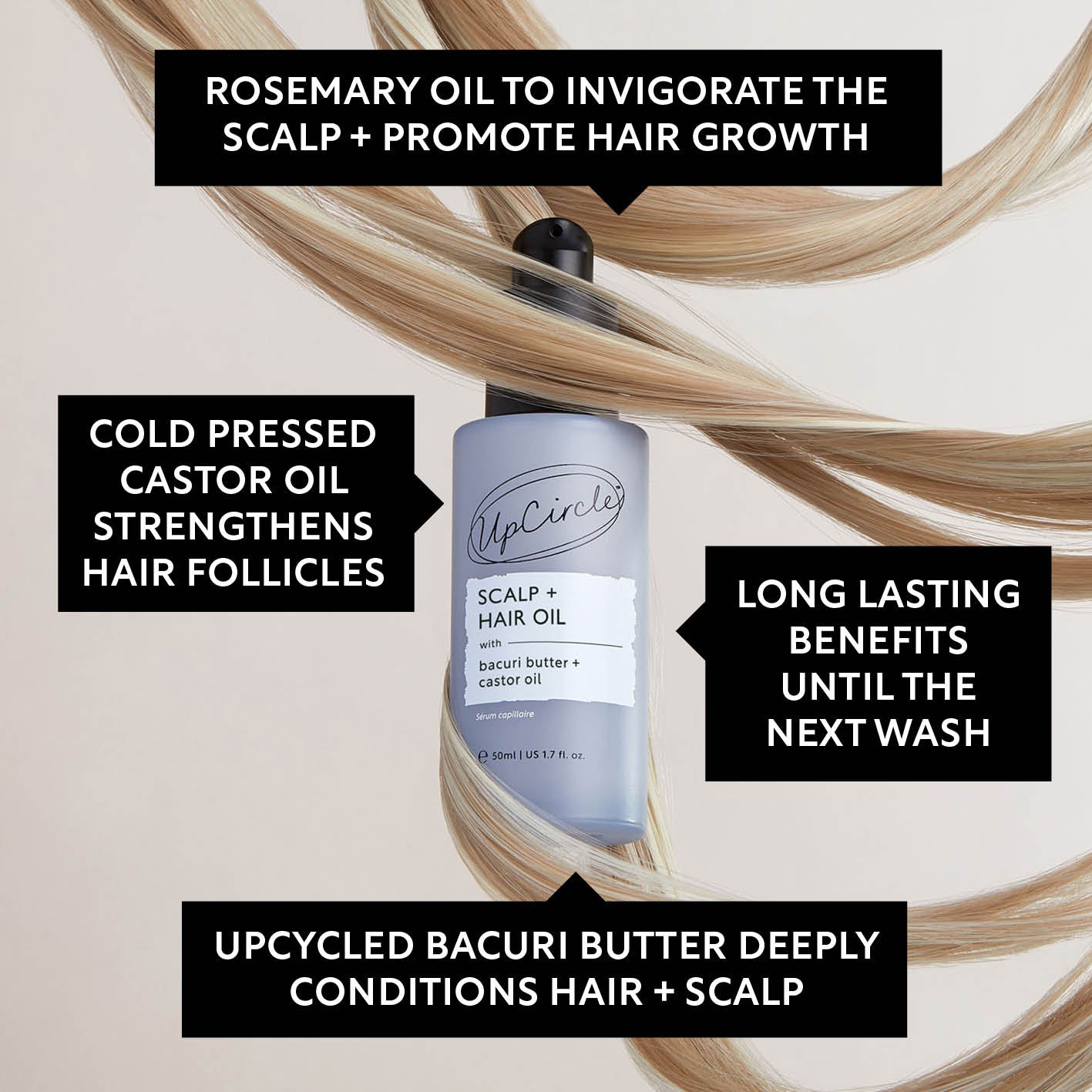 Hair Oil and Serum Duo - M2G