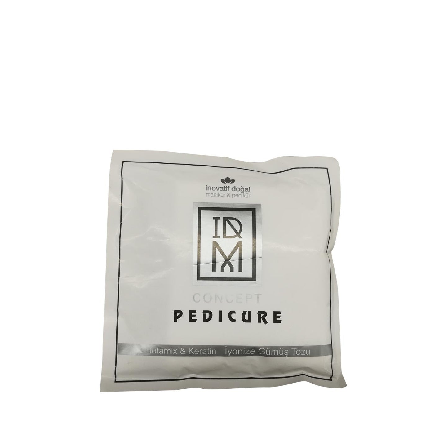 IDM Concept Nourishing Pedicure Socks for Dry Feet Care - Moisturizing Socks for Soft Skin