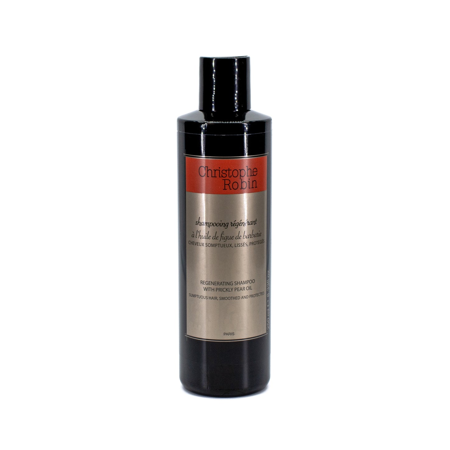 Christophe Robin Regenerating Shampoo Prickly Pear 8.33oz - Imperfect Container - M2G