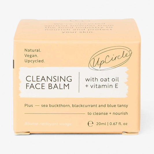 Cleansing Face Balm with Oat Oil + Vitamin E - Travel Size - M2G