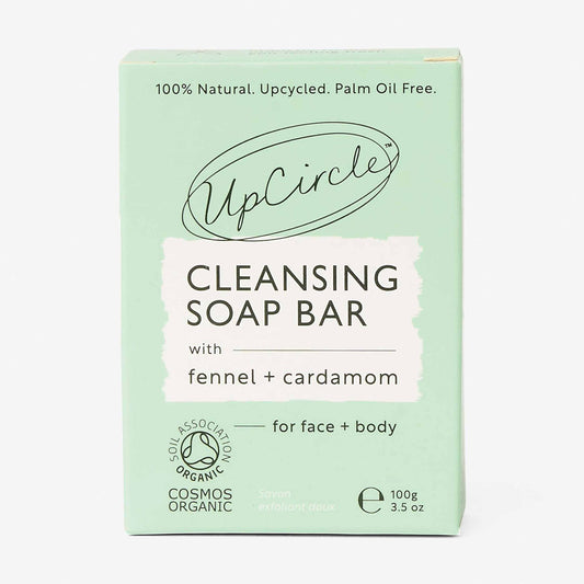 Fennel + Cardamom Chai Cleansing Bar - M2G