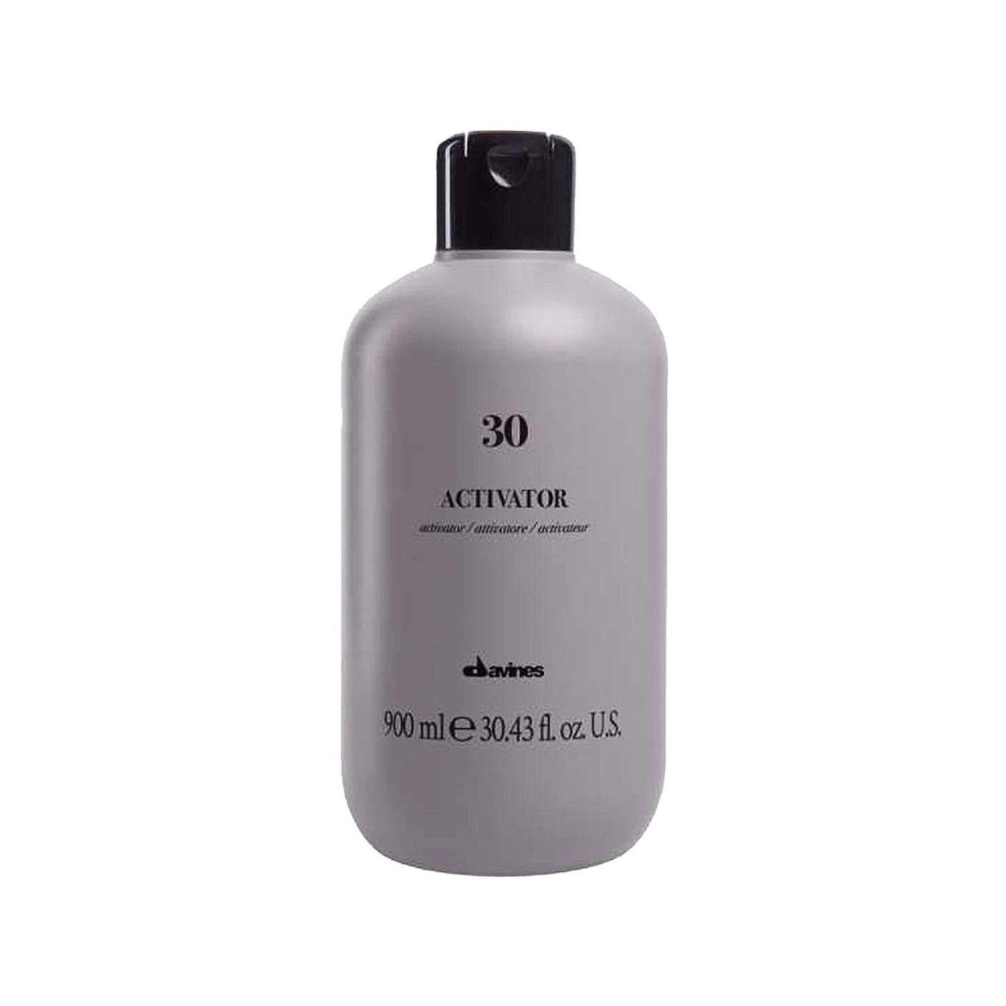 Davines Mask Cream Developer 30 Volume 900 ml - Professional Hair Care Product for Coloring and Treatment
