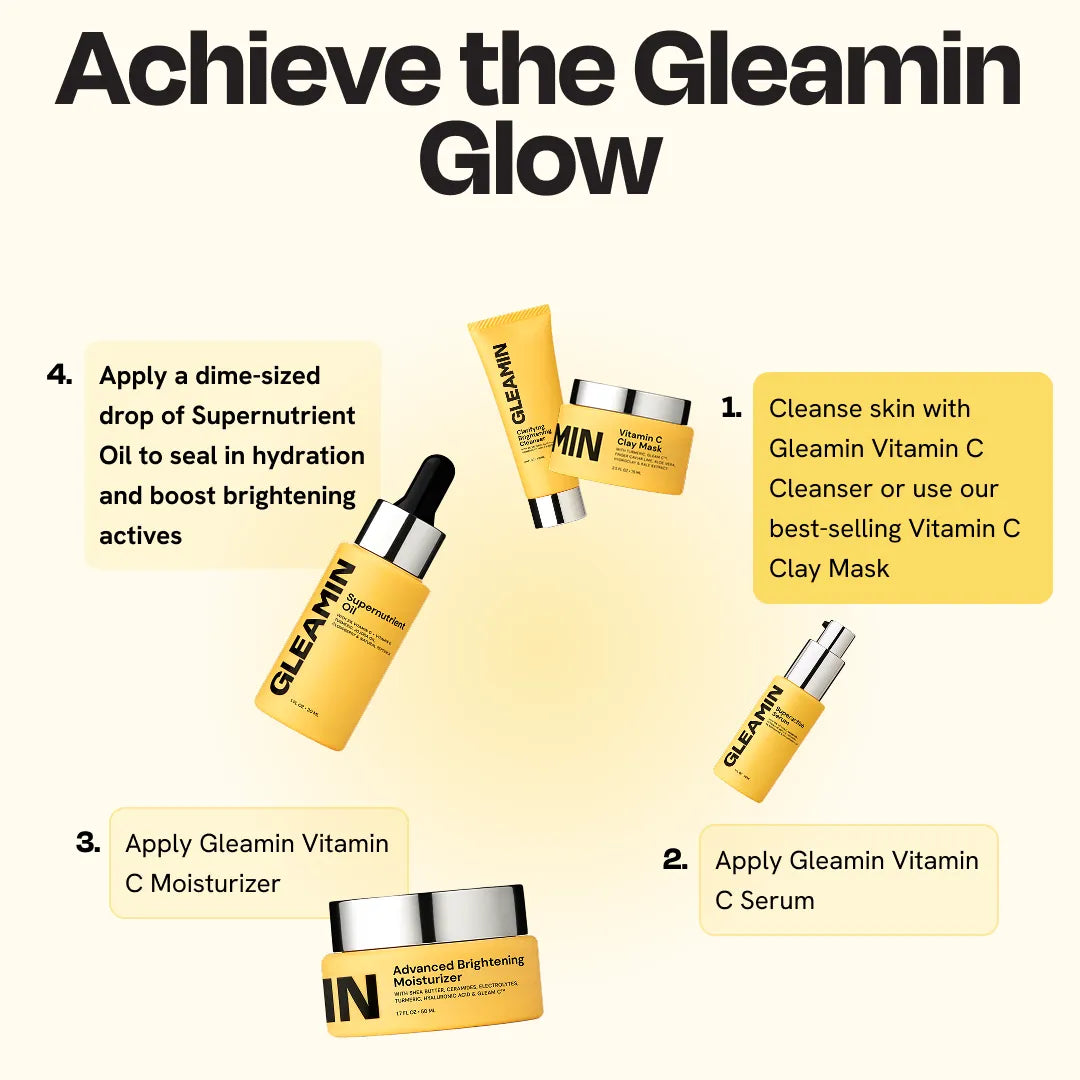Vitamin C Clay Mask - M2G