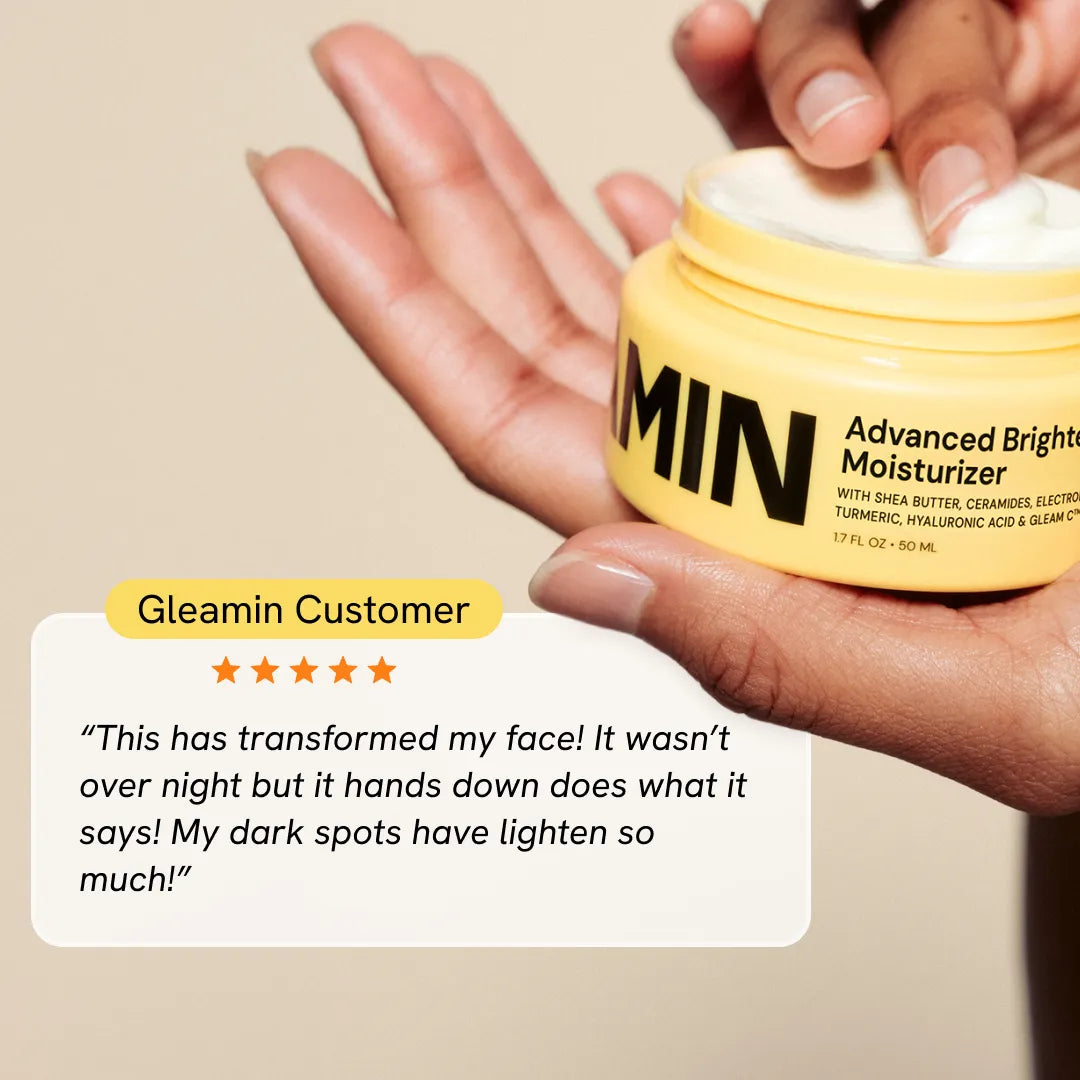 Advanced Brightening Moisturizer - M2G