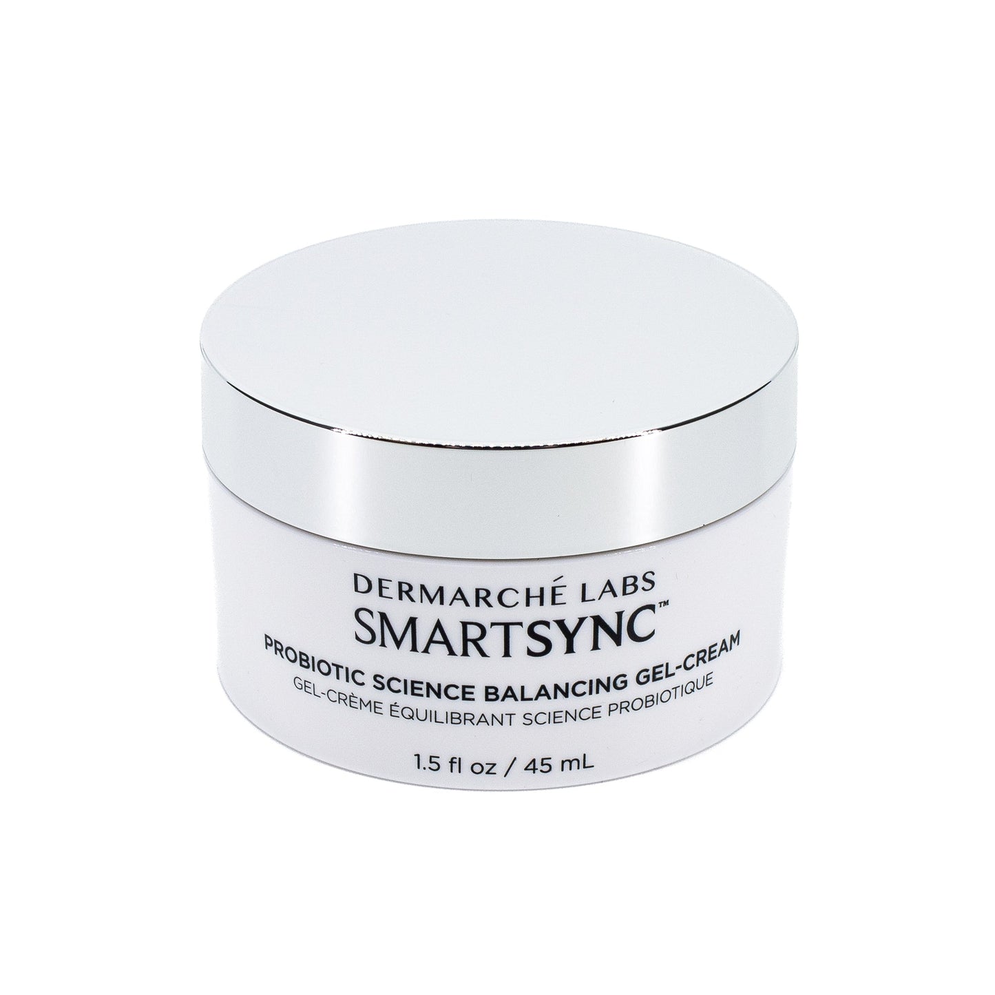 DERMARCHE LABS Smartsync Probiotic Science Balancing Gel-cream 1.5oz - Imperfect Box - M2G