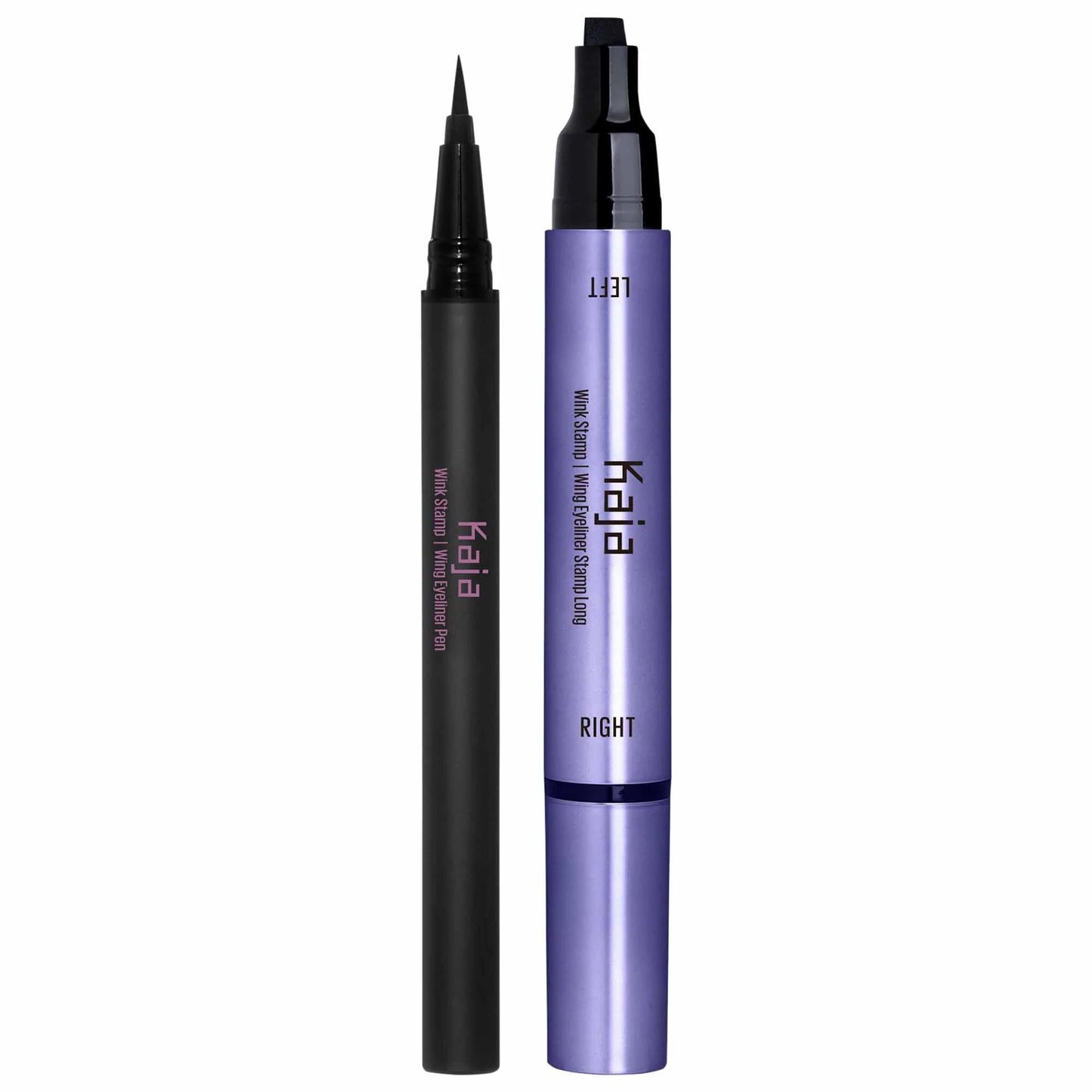 Wink Stamp Original Waterproof Wing Eyeliner Stamp & Pen - Vegan, Long-Lasting, Easy Application
