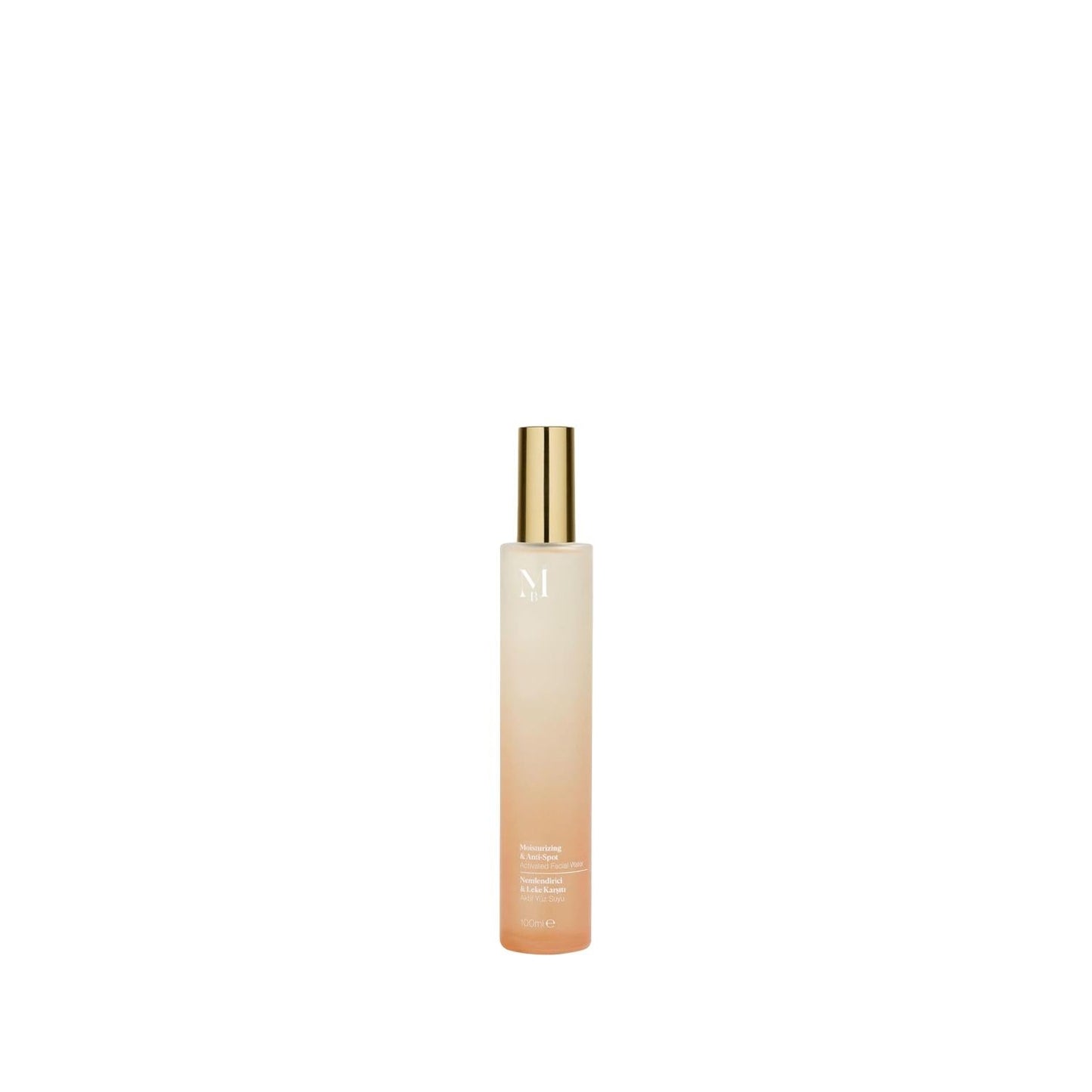 Misbahçe Face Moisturizer - Hydrating Anti-Spot Active Face Serum for Dry Skin, 3.38 fl oz
