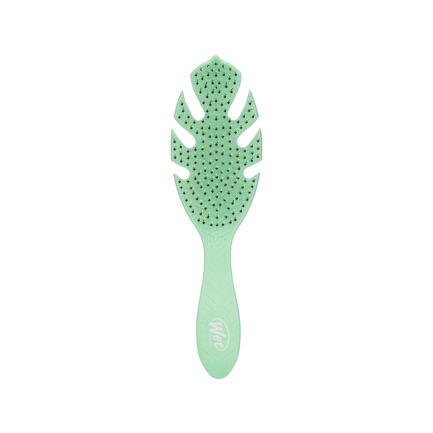 Wet Brush Go Green Detangler Hair Brush - Gentle, Efficient Detangling for Tangle-Free Hair | Wet Brush Go Green Detangler, Detangling Brush, Hair Care Tools