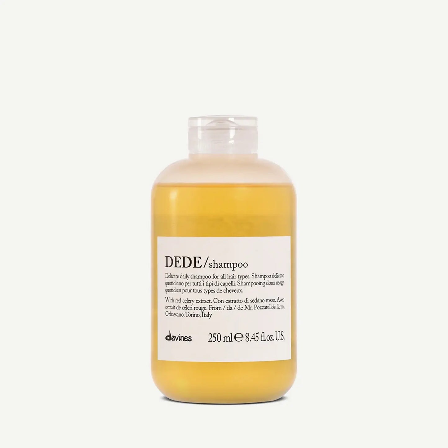 Davines DEDE Shampoo Gentle Daily Use Shampoo 250mL - M2G
