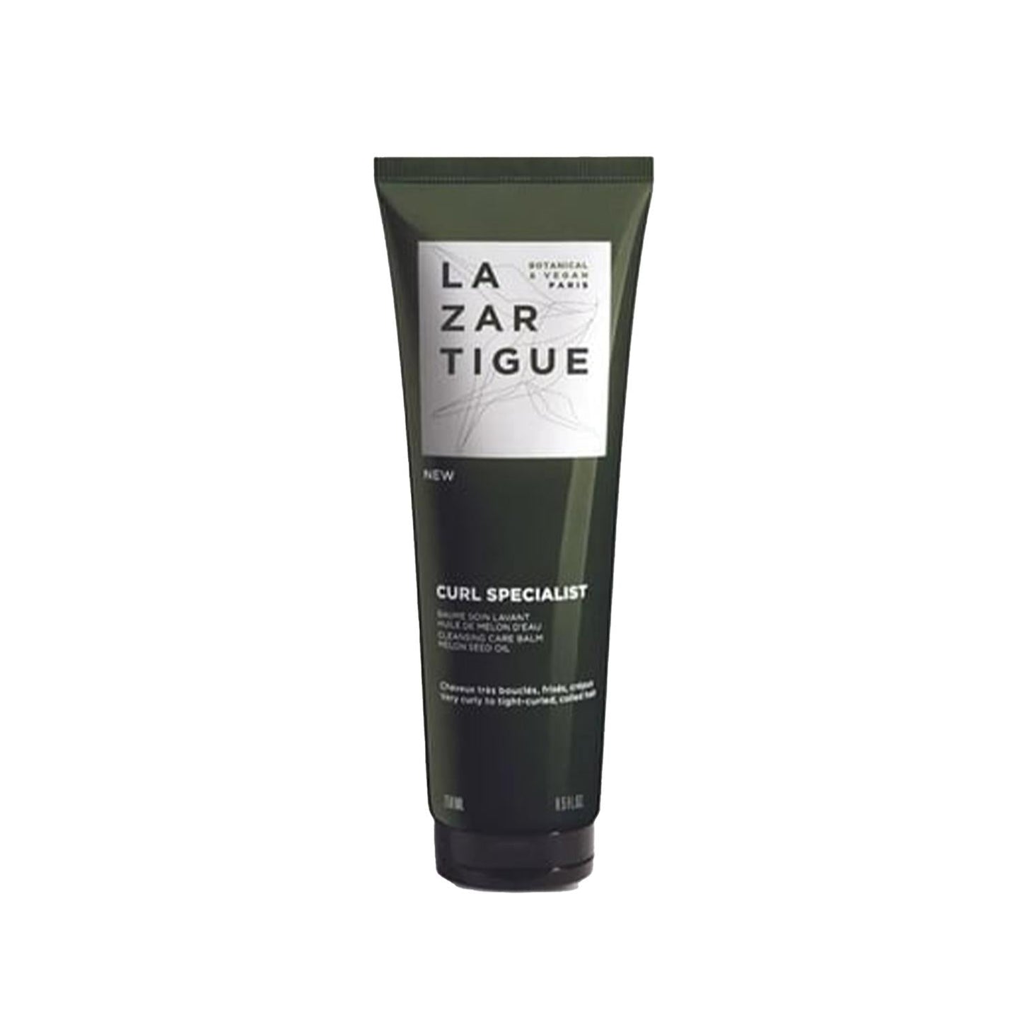 Lazartigue Curly Specialist Shampoo: Define & Enhance Your Curls (8.45 fl oz)