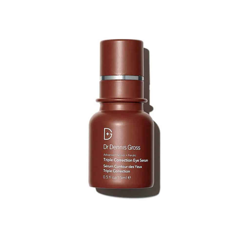 Dr. Dennis Gross Advanced Retinol + Ferulic Triple Correction Eye Serum 0.5 OZ - M2G