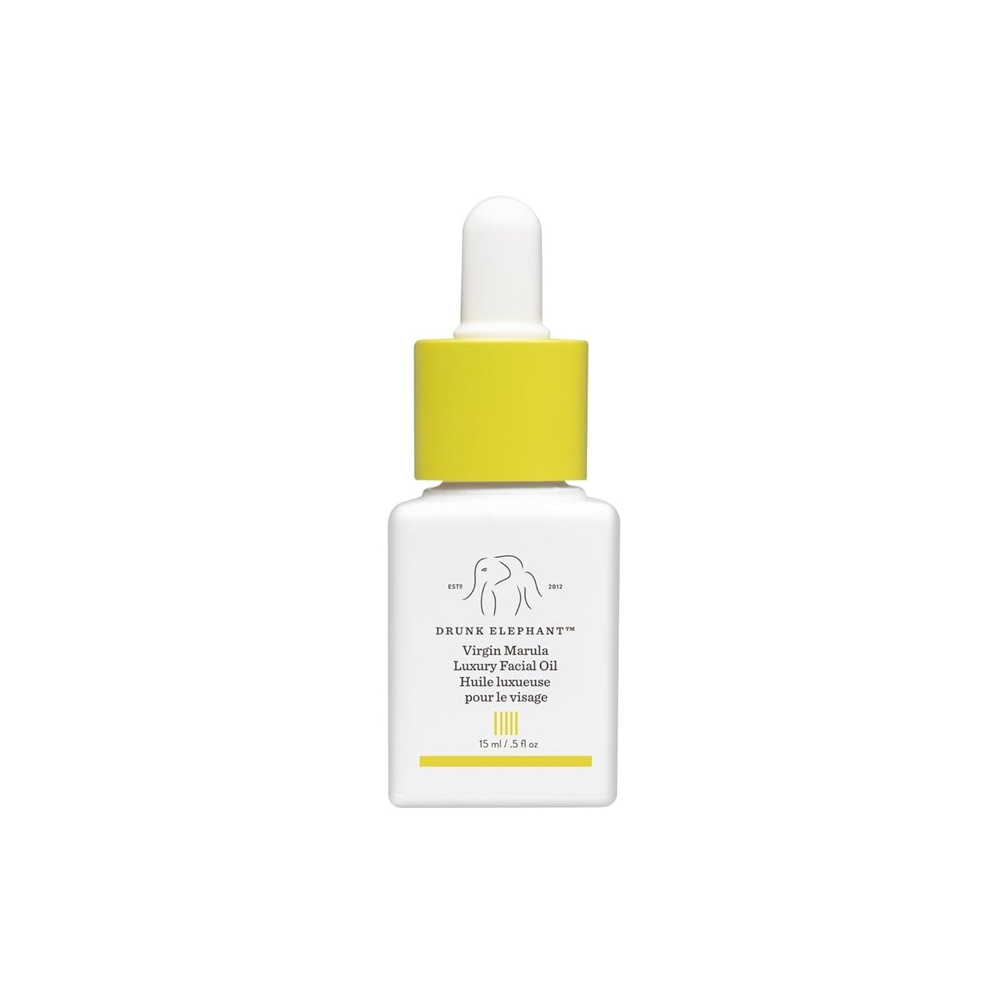 Drunk Elephant Virgin Marula Luxury Facial Oil 15 mL - M2G