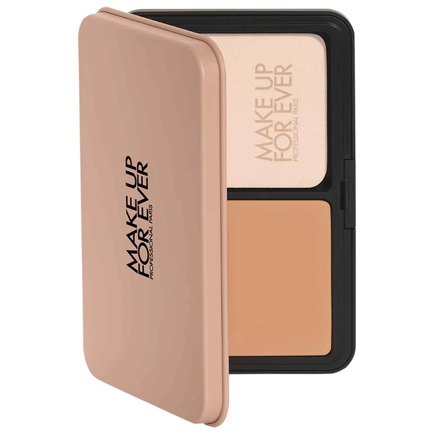 HD Skin - Matte Velvet Blurring Foundation & Setting Powder - Long-Lasting, Vegan, Waterproof Makeup