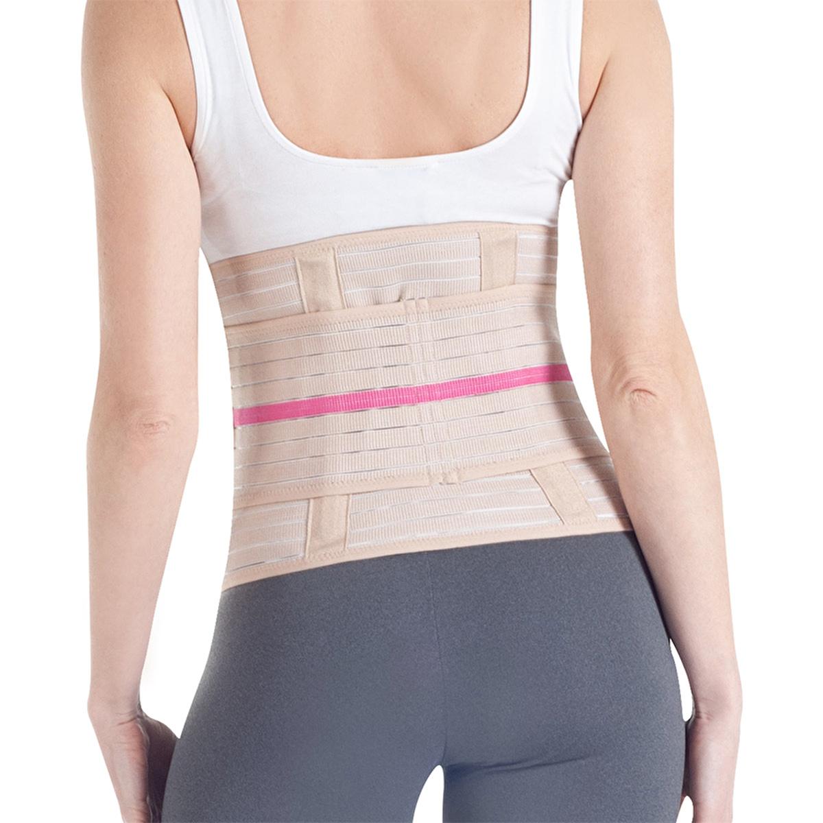 Owli Bamboo Premium Postpartum Recovery Corset - Comfortable Support for New Mothers