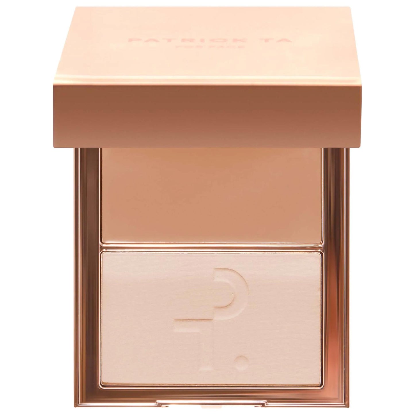 Major Skin Crème Foundation and Finishing Powder Duo - Natural Finish Makeup Set