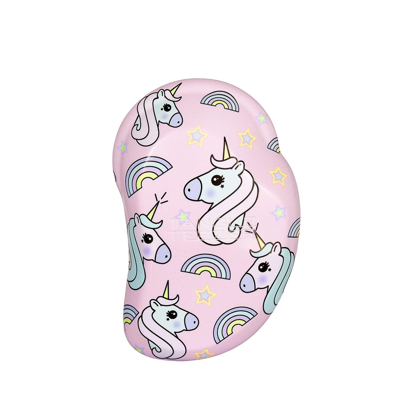 Tangle Teezer The Original Mini Unicorn Magic Children's Hair Brush - Gentle Detangling for Kids