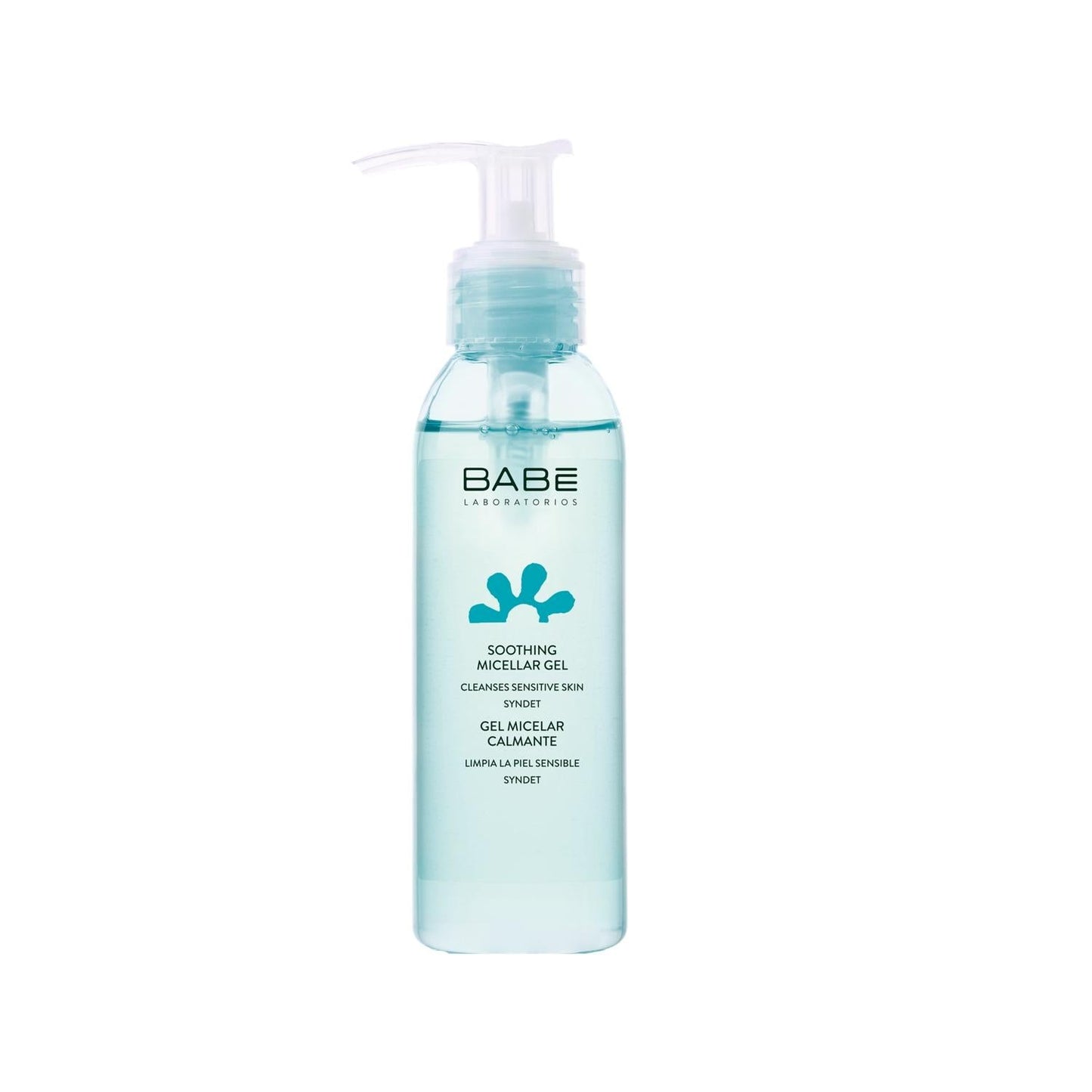 Babe Micellar Cleansing Gel 90ml: Gently Remove Makeup, Cleanse Sensitive Skin, & Maintain Moisture Balance - Travel-Friendly Size