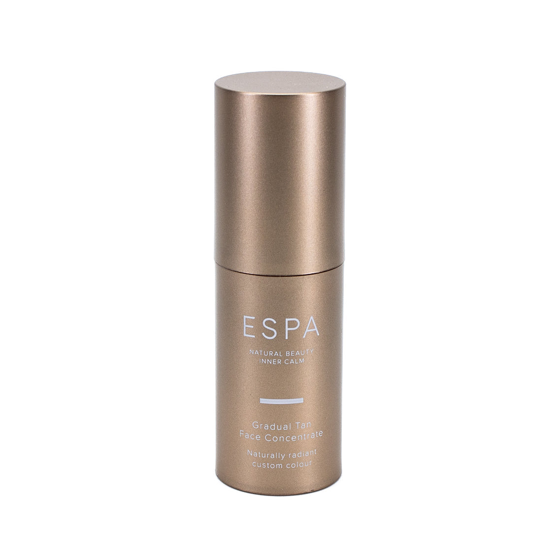 ESPA Gradual Tan Face Concentrate 0.5oz - Imperfect Box - M2G