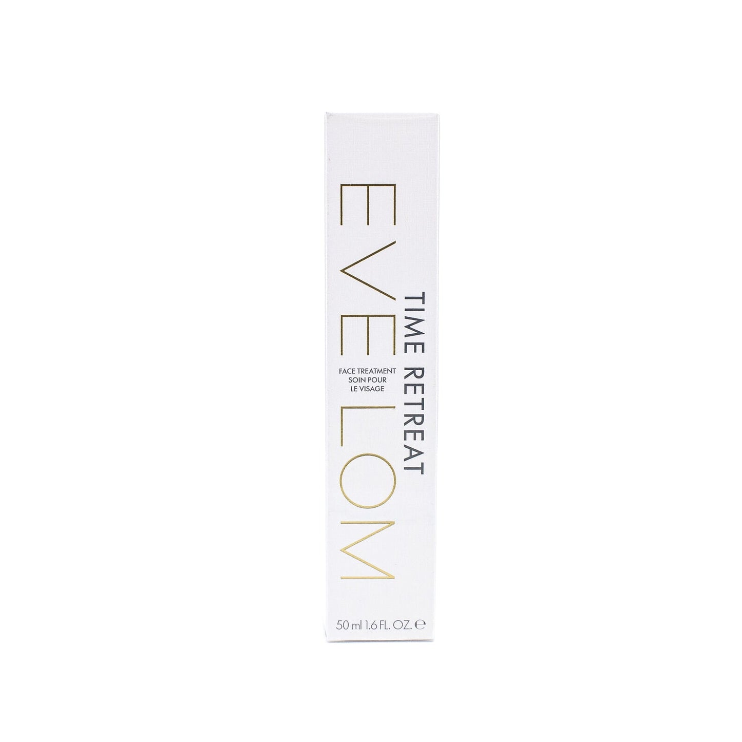 EVE LOM Time Retreat Face Treatment 1.6oz - New - M2G