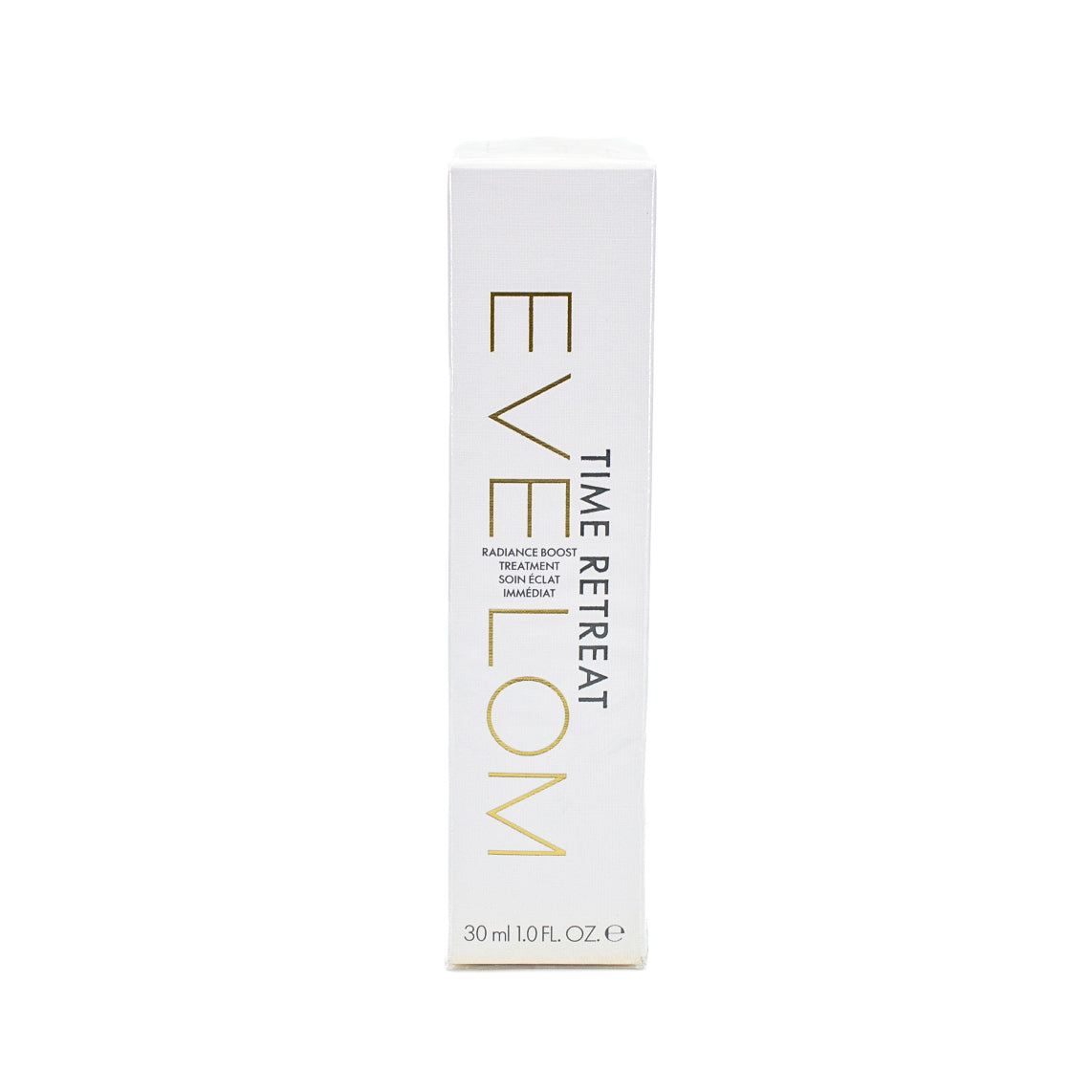 EVE LOM Time Retreat Radiance Boost Treatment 1oz - Imperfect Box - M2G