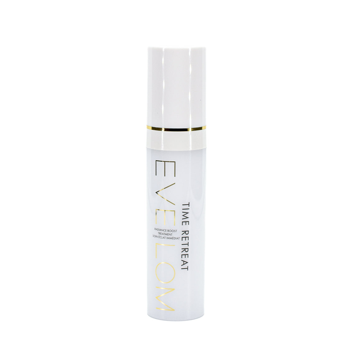 EVE LOM Time Retreat Radiance Boost Treatment 1oz - Missing Box - M2G