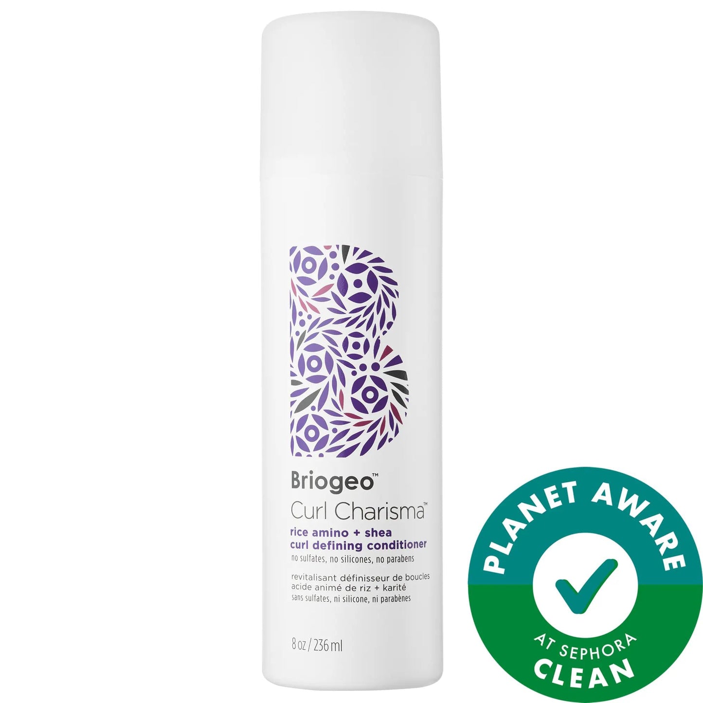 Curl Charisma Rice Amino + Shea Curl Defining Conditioner - Nourishing, Vegan, Sulfate-Free