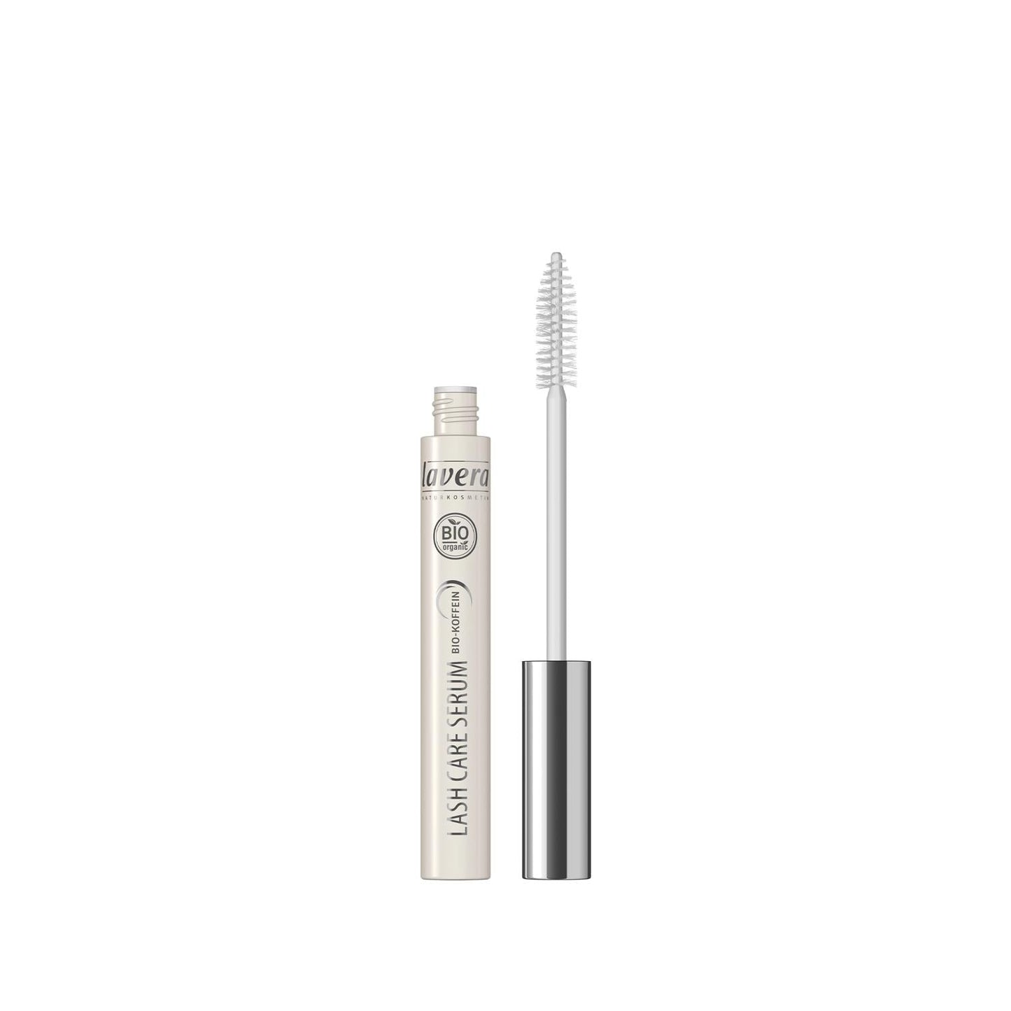 Lavera Lash Care Eyelash Serum: Natural Eyelash Growth, Strengthening & Enhancing Serum - 9ml