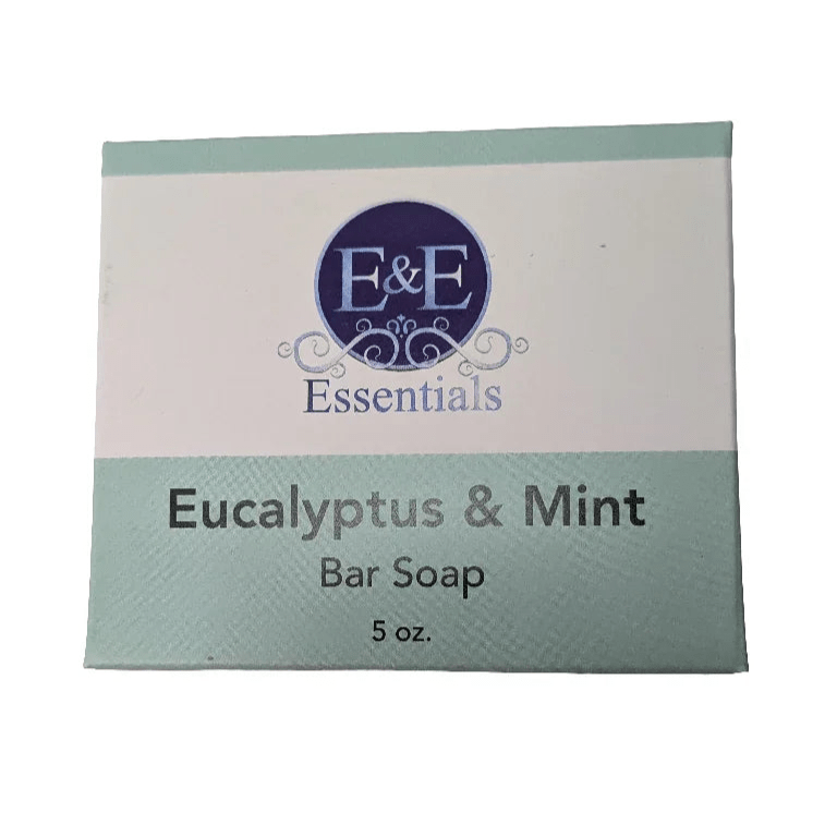 Eucalyptus & Mint Bar Soap-4