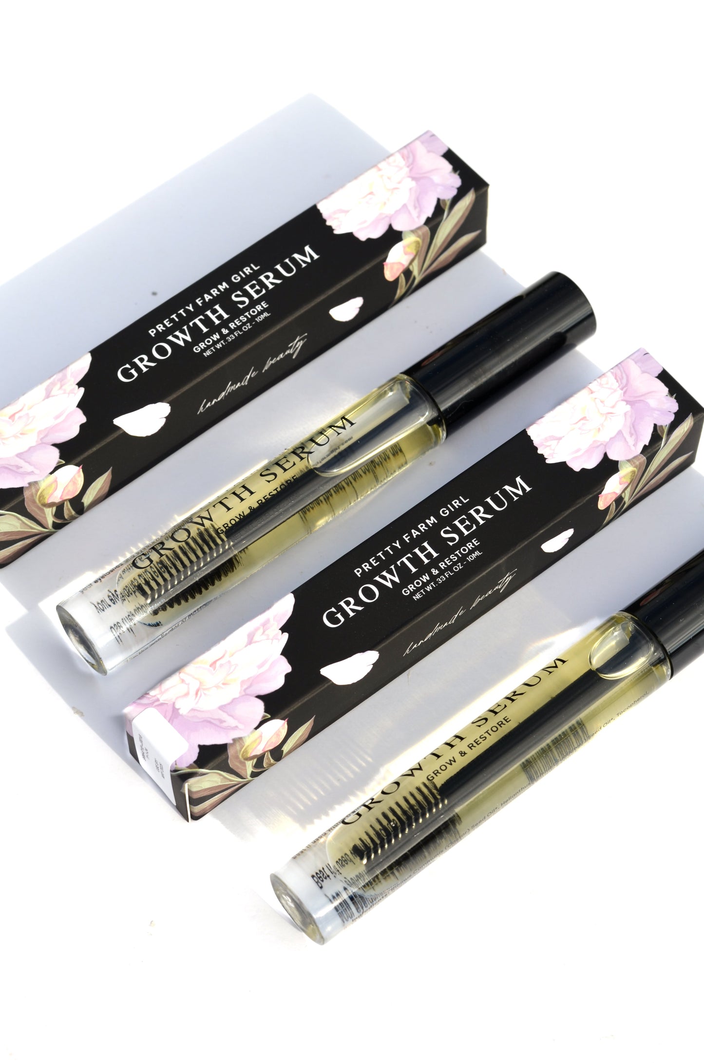 Eyelash + Eyebrow Growth Serum - M2G