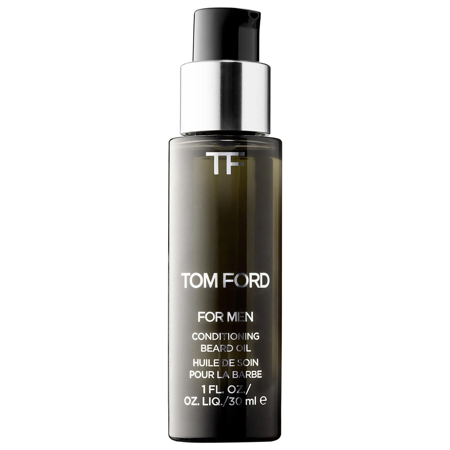 Tom Ford Tobacco Vanille Conditioning Beard Oil - Nourishing Beard Care for Soft, Healthy Beards