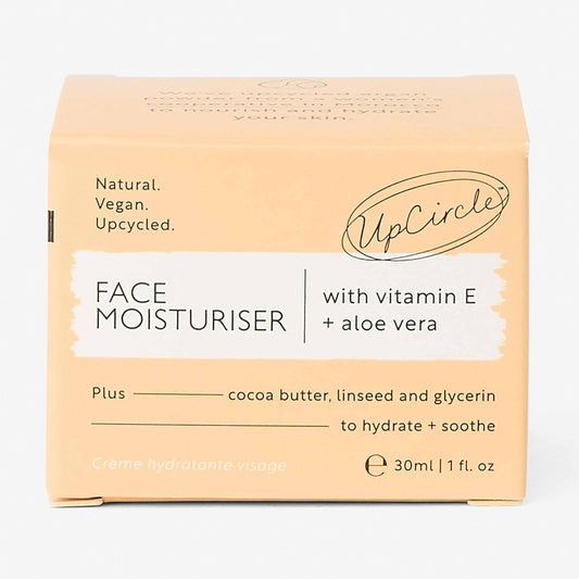 Face Moisturizer with Vitamin E - Travel Size - M2G