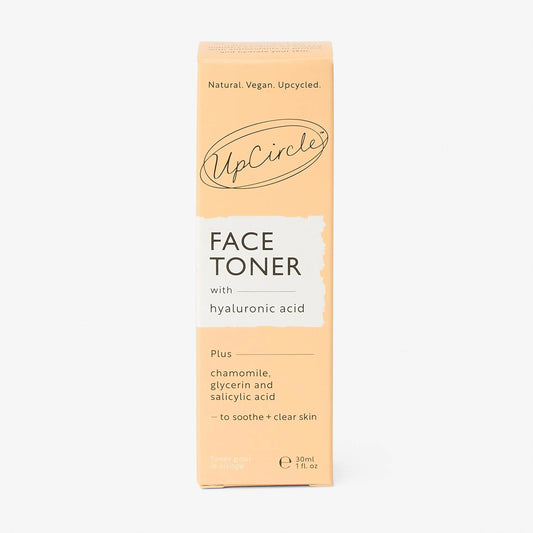 Face Toner with Hyaluronic Acid - Travel Size - M2G