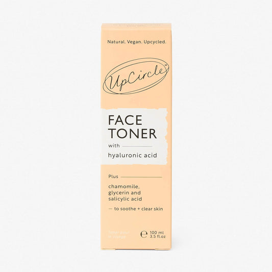 Face Toner with Hyaluronic Acid - M2G