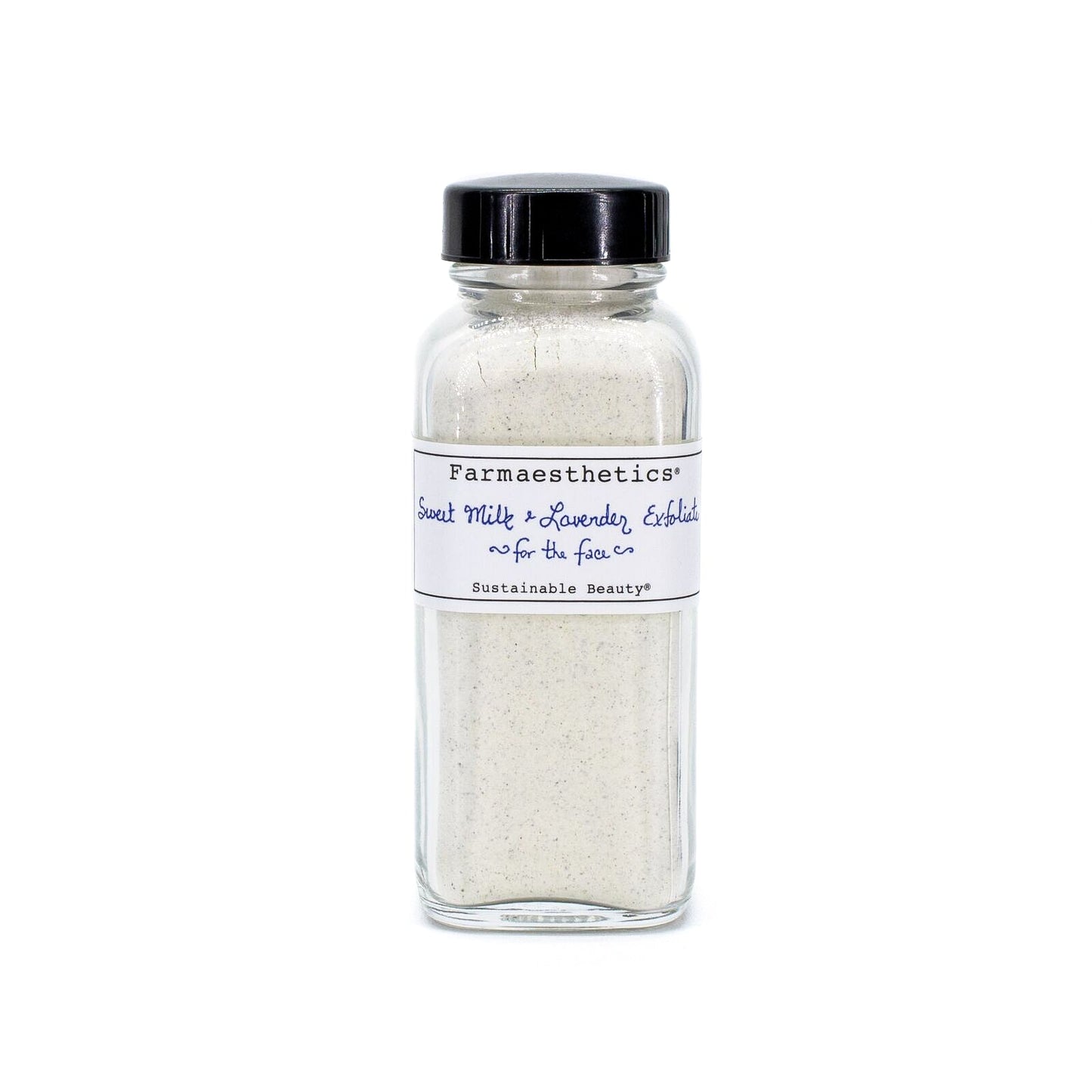 Farmaesthetics Sweet Milk & Lavender Buds Facial Exfoliate 4oz - New - M2G