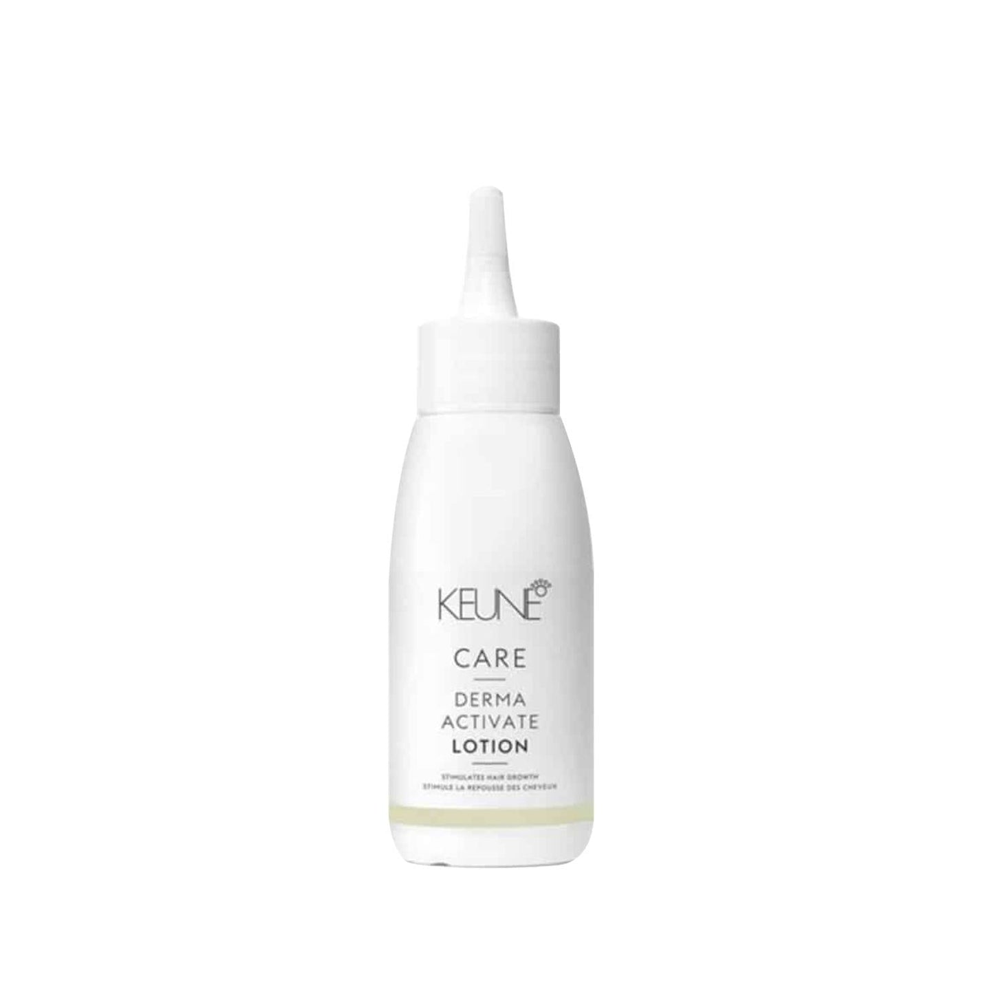 Keune Hair Loss Treatment Lotion - Derma Activate Anti-Hair Loss Serum for Scalp Care, Promotes Hair Growth & Reduces Shedding (75ml)