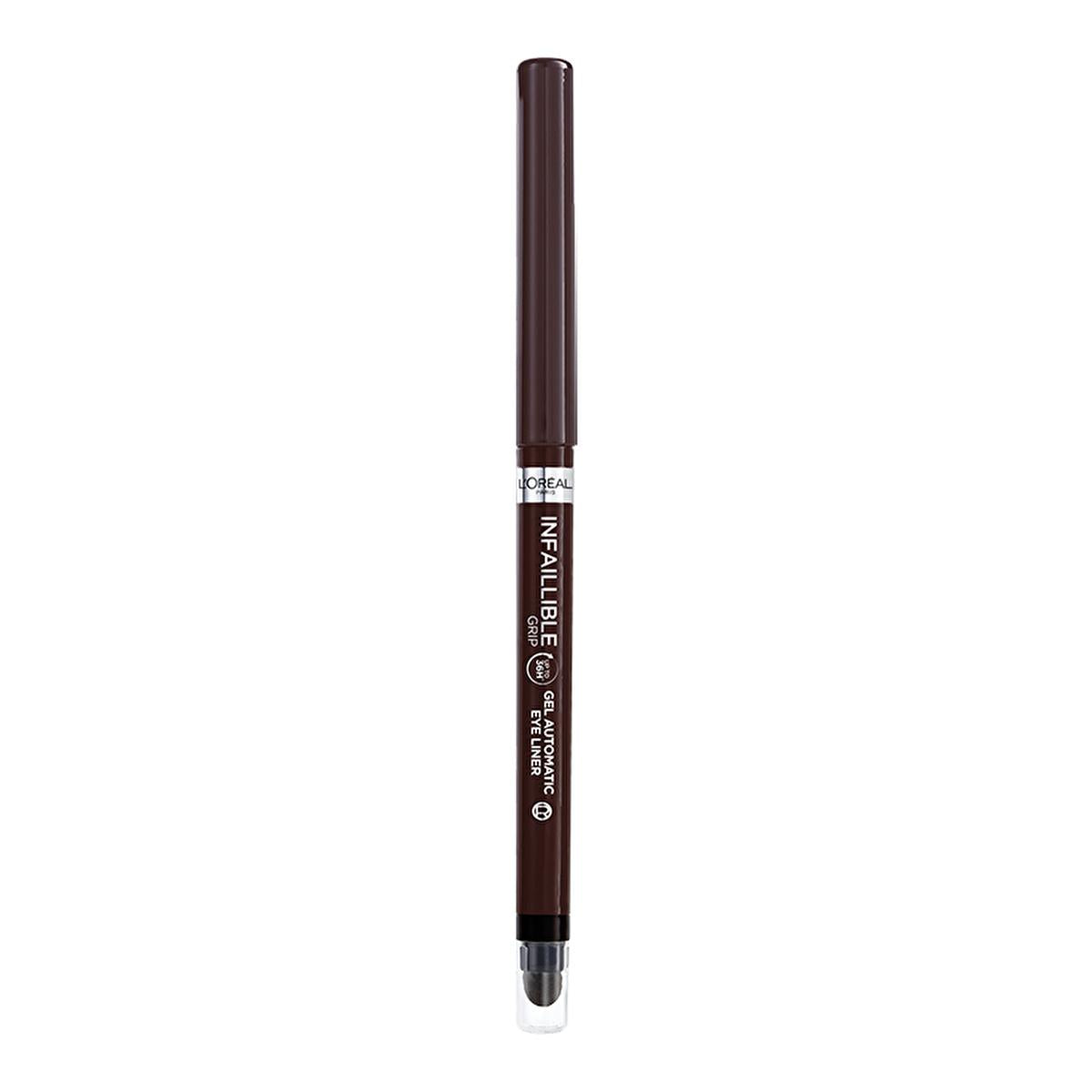 Loreal Paris Infaillible Automatic Eyeliner - 36 Hour Long-Lasting, Waterproof & Smudge-Proof