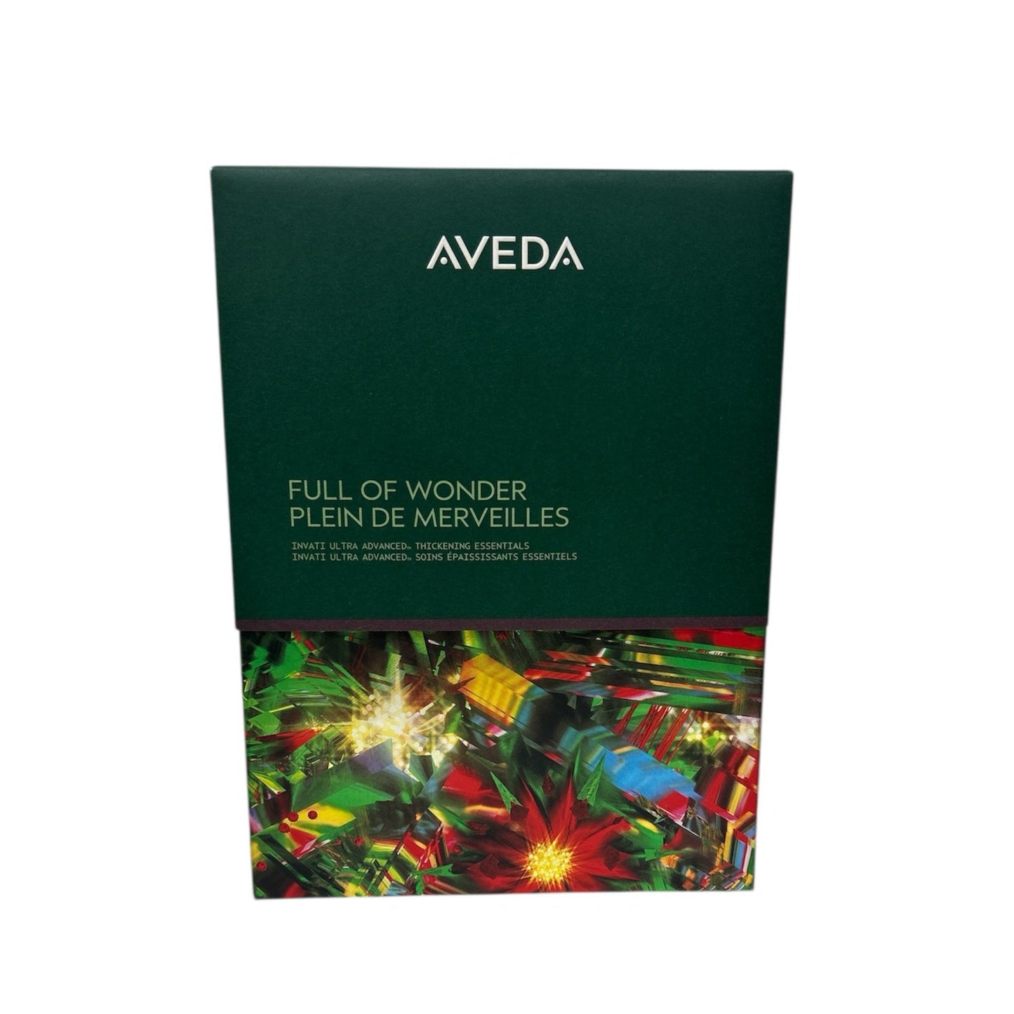 Aveda Limited-Edition Full of Wonder Invati Ultra Advanced Thickening Essentials Gift Set - M2G