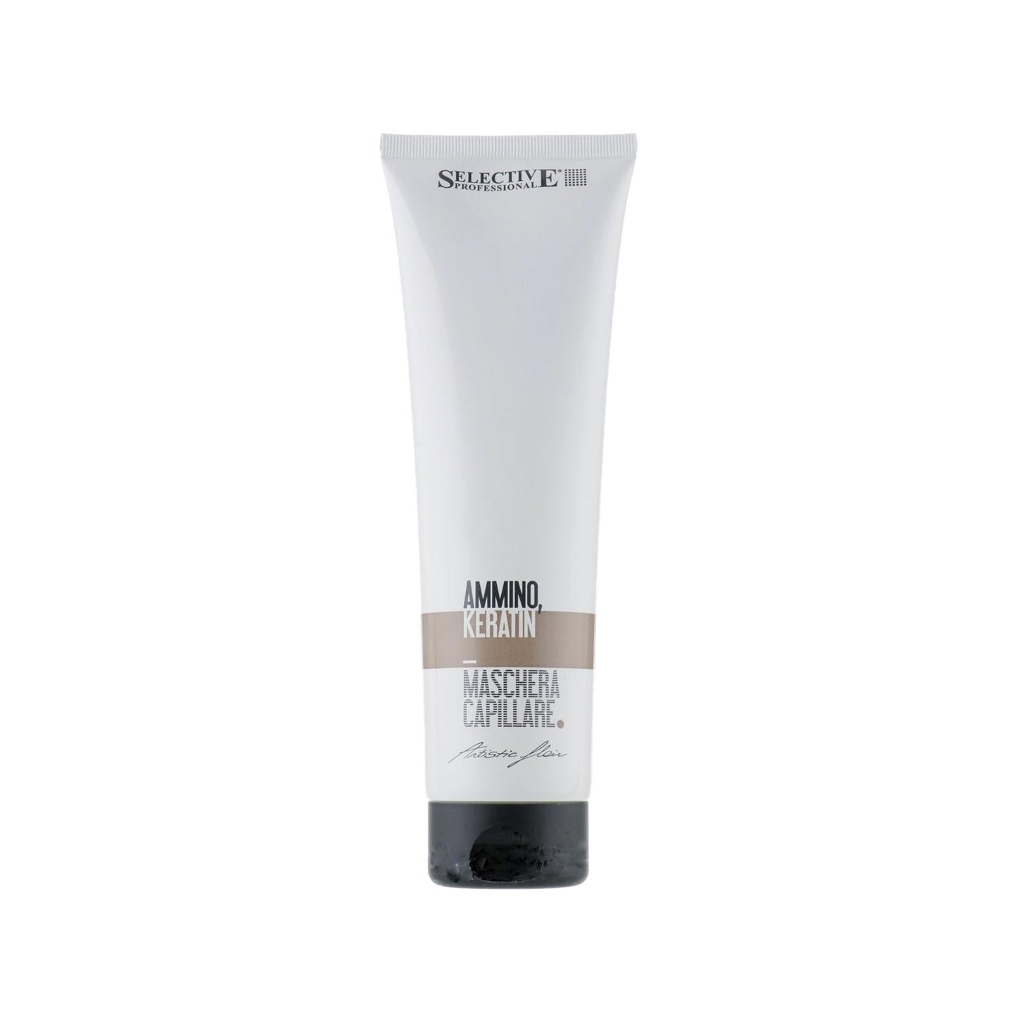 Selective Professional Keratin Hair Mask with Ammino Keratin - 10.14 fl oz Nourishing Repair Treatment