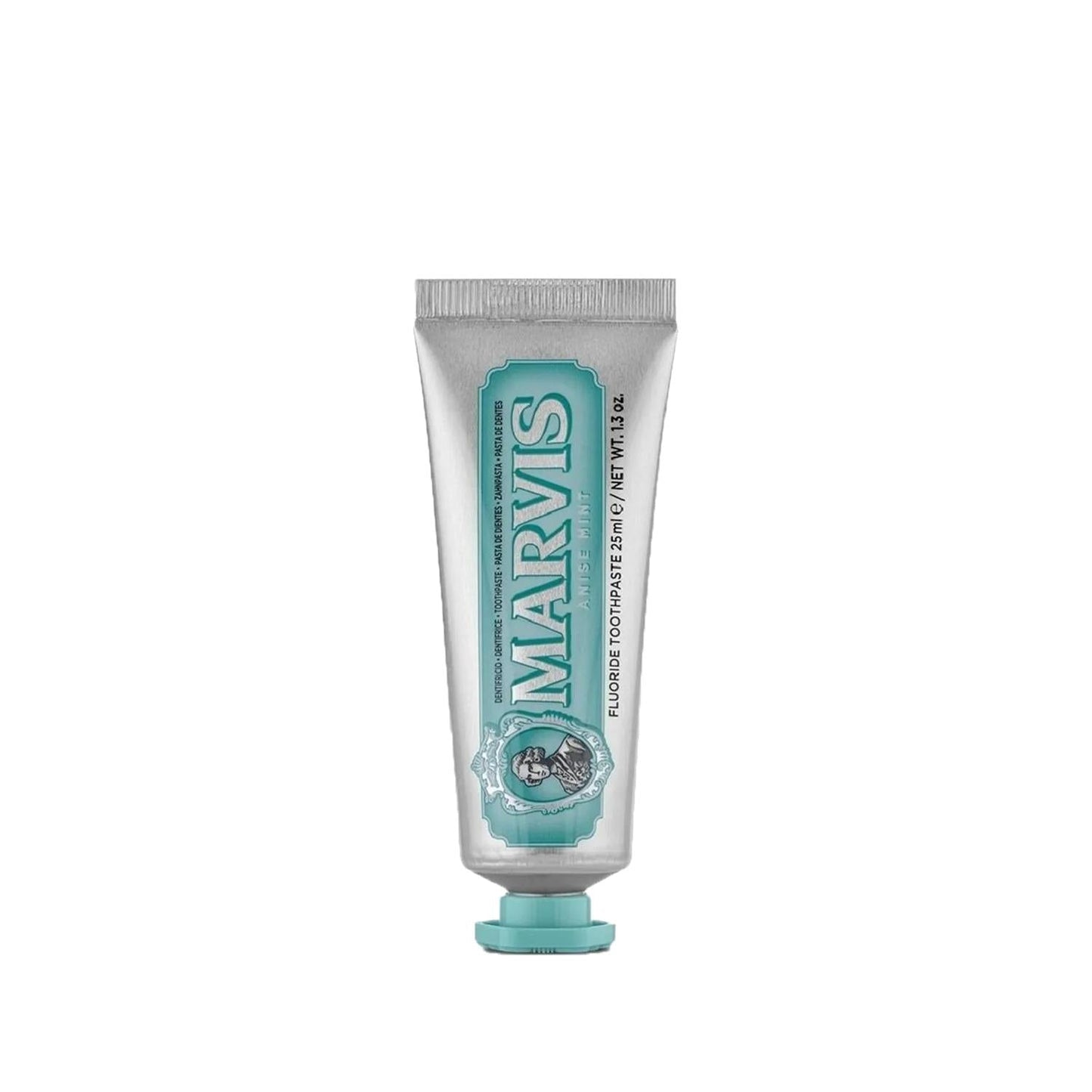 Marvis Anise Mint Toothpaste - Premium Oral Care with Unique Flavor - 25ml