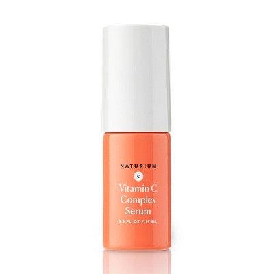 Naturium Vitamin C Complex Serum Mini Travel Size 0.5fl oz - Imperfect Box - M2G