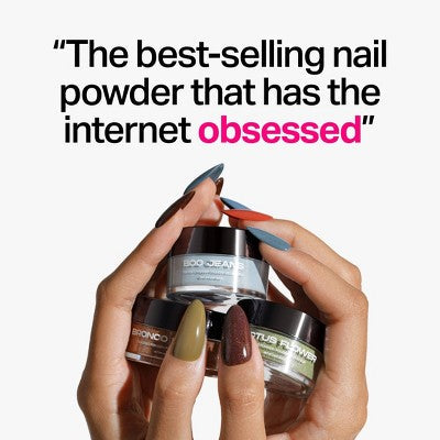 Nailboo Dip Powder Pink Lemonade 0.5oz - New - M2G